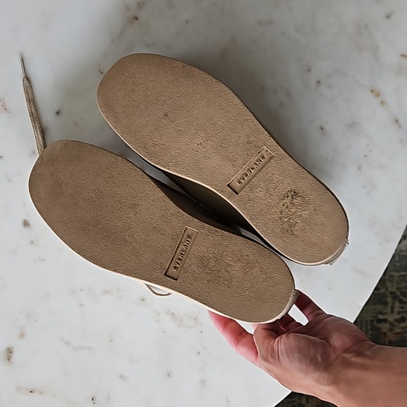 Everlane Tan The Moc Toe Boot - Picture 5 of 8